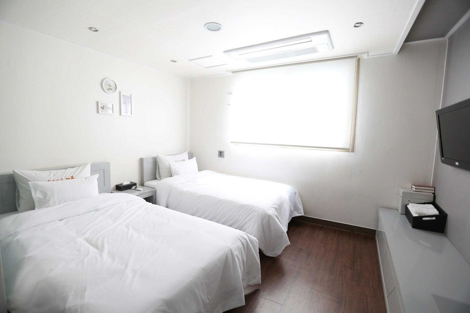 Residence Mumum Hotel Busan Exterior foto