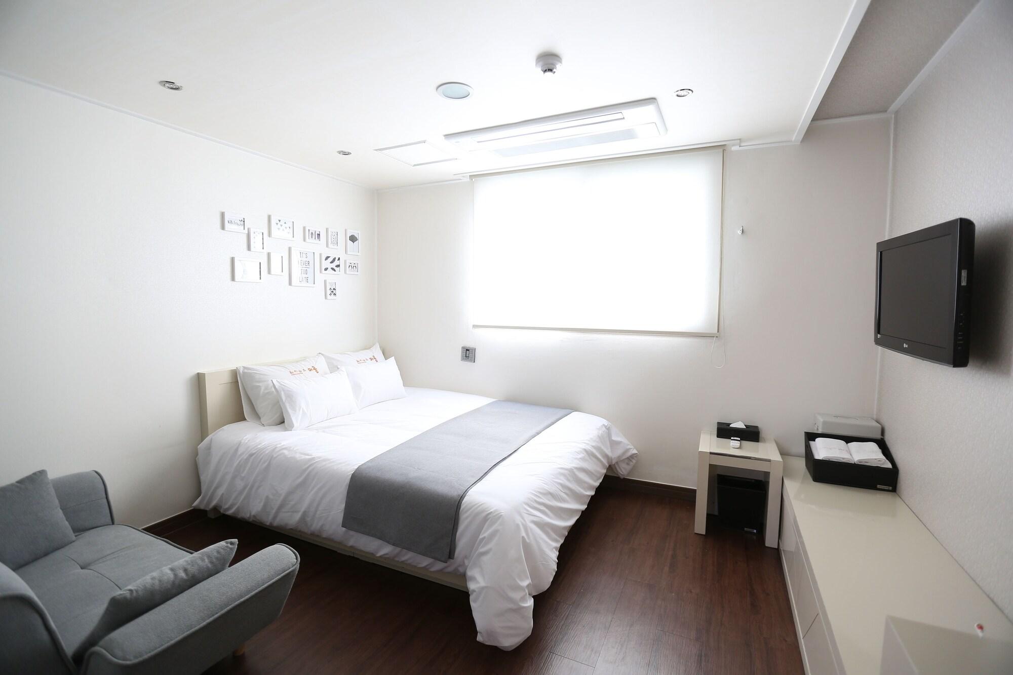 Residence Mumum Hotel Busan Exterior foto