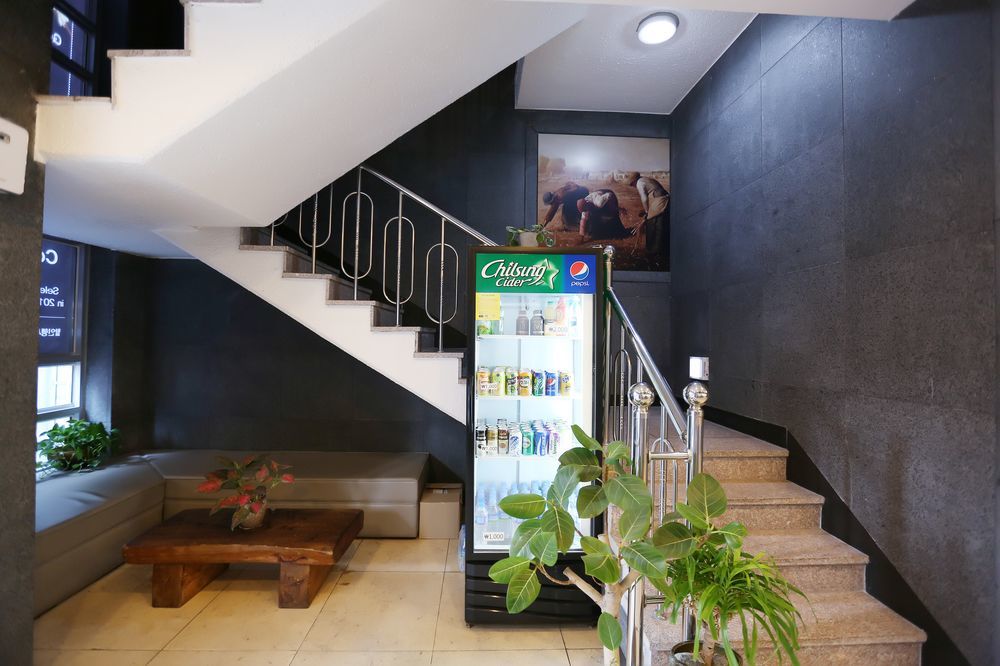 Residence Mumum Hotel Busan Exterior foto