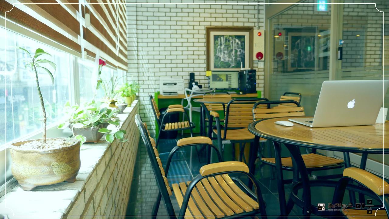Residence Mumum Hotel Busan Exterior foto