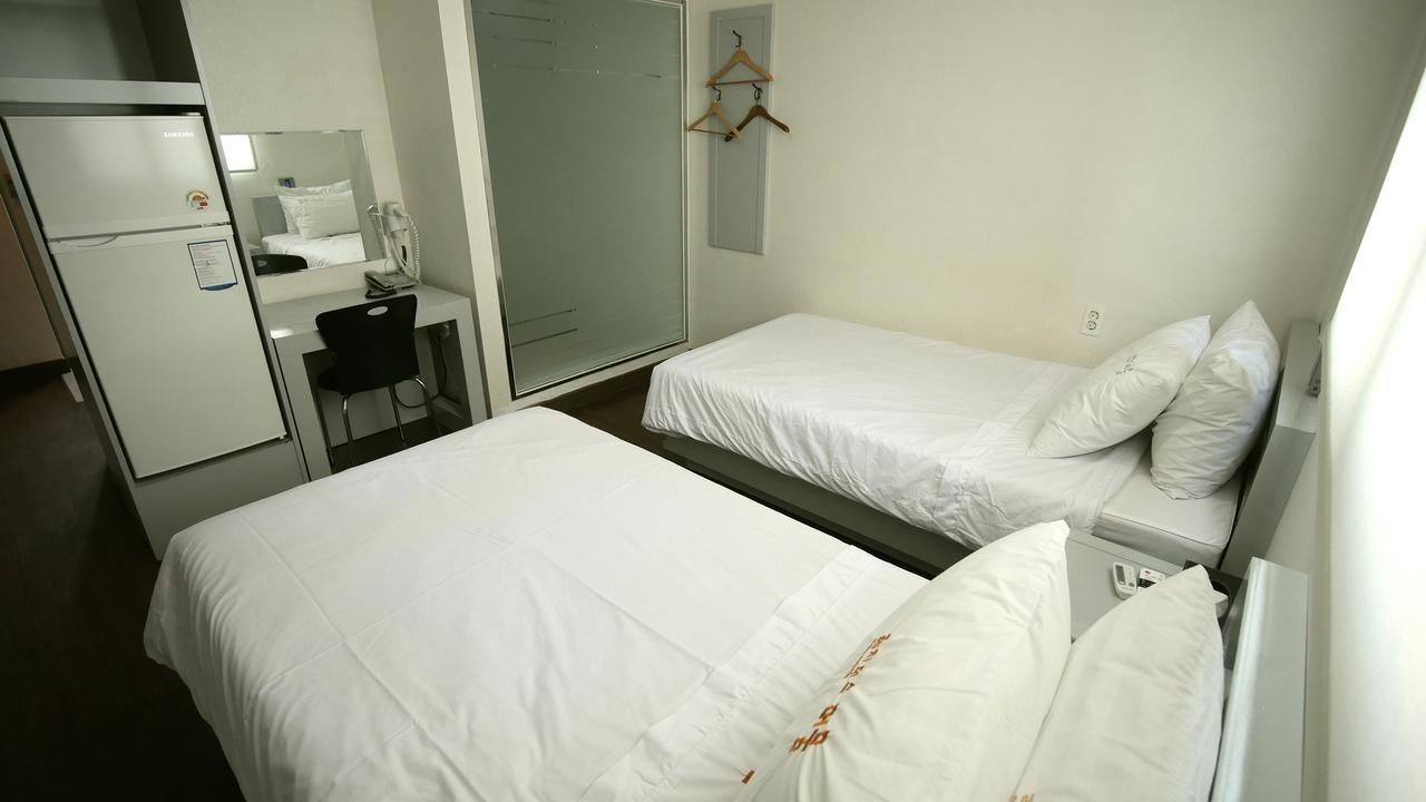 Residence Mumum Hotel Busan Exterior foto